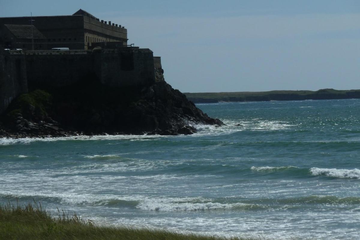 Gite De Teno Bras - La Baie Plouharnel Exterior photo
