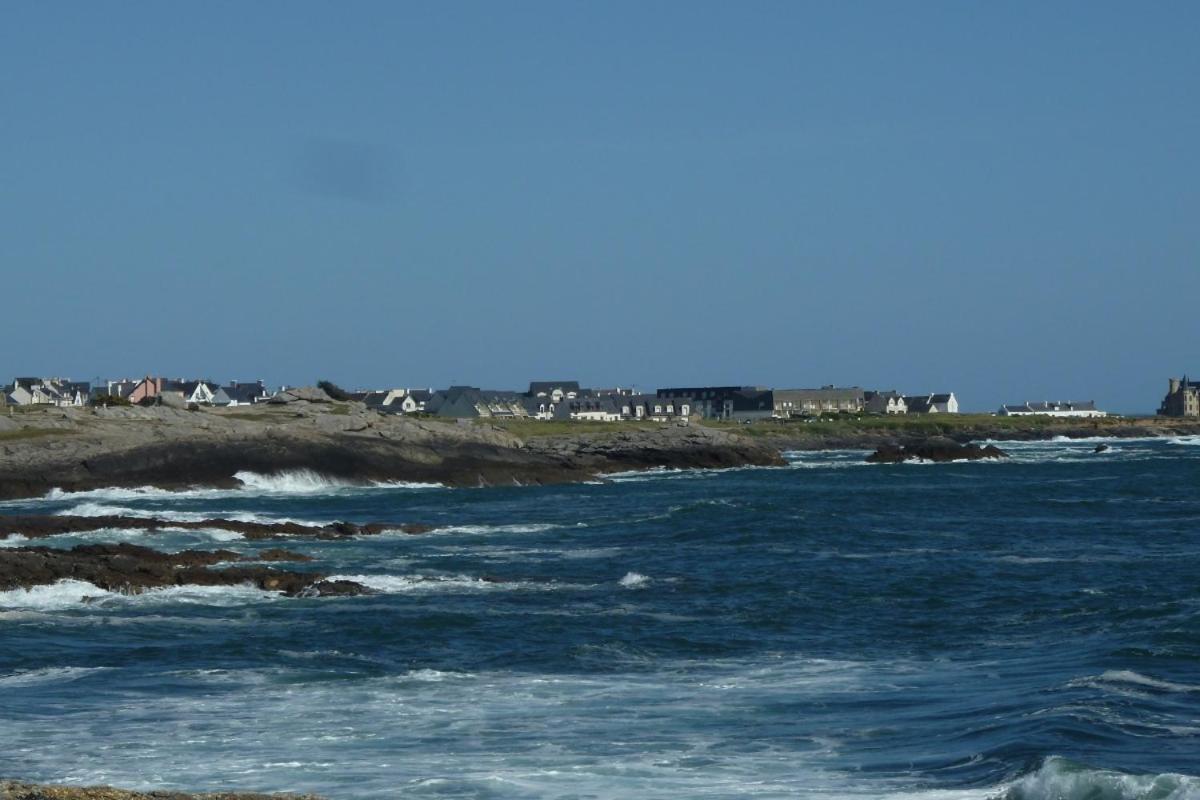 Gite De Teno Bras - La Baie Plouharnel Exterior photo